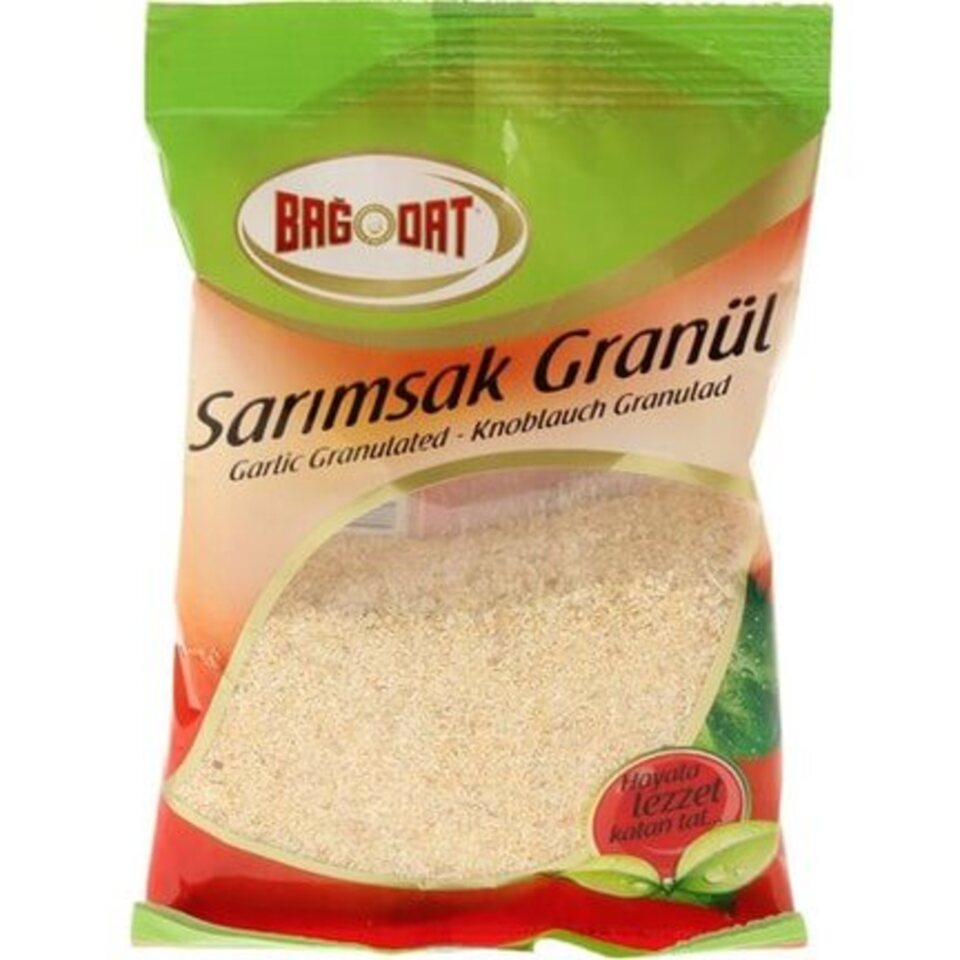 BAĞDAT SARIMSAK GRANÜL 40 GR