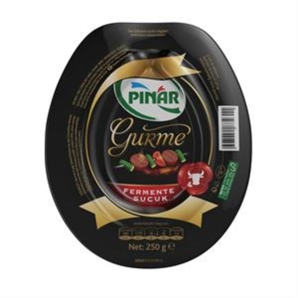 PINAR FERMENTE SUCUK 250 GR / KANGAL-GURME