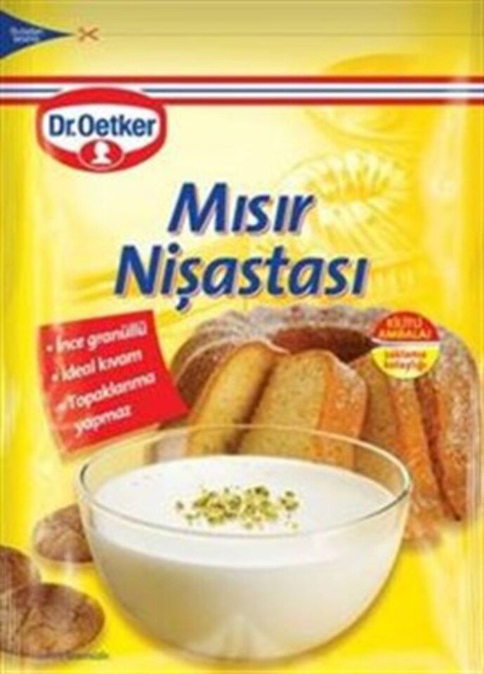 DR.OETKER MISIR NİŞASTASI 150 GR.