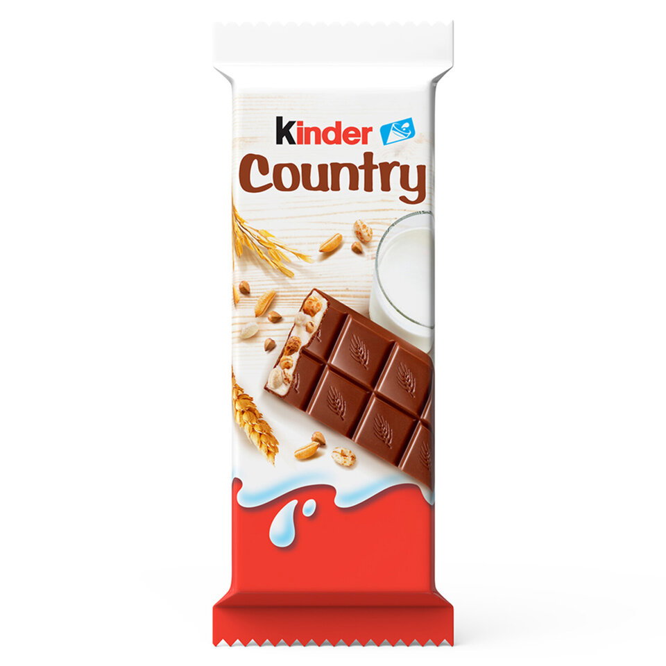 KİNDER COUNTRY 24 GR.