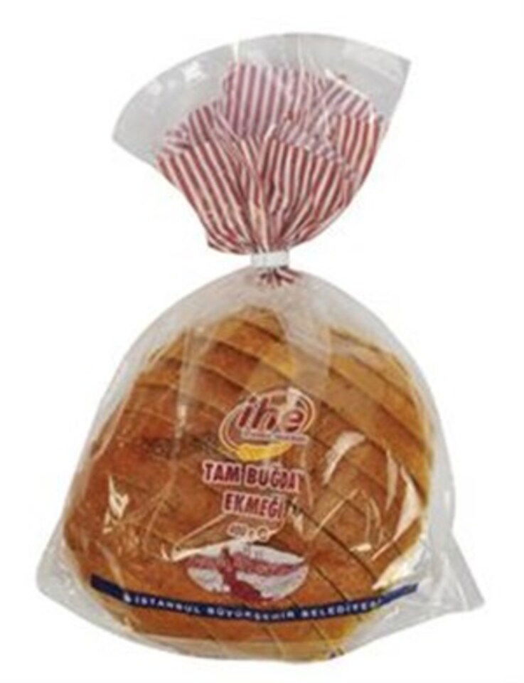 İHE TAM BUĞDAY EKMEĞİ 400 GR