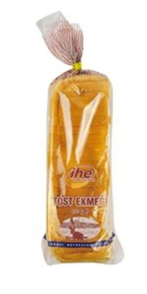 İHE TOST EKMEK 670 GR