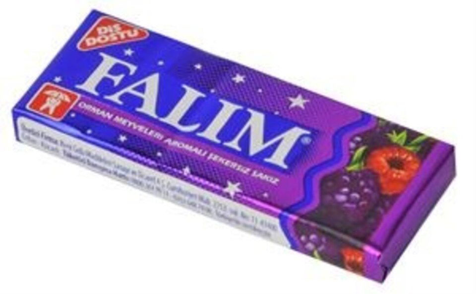 FALIM ORMAN MEYVELERI 5 Lİ 7 GR