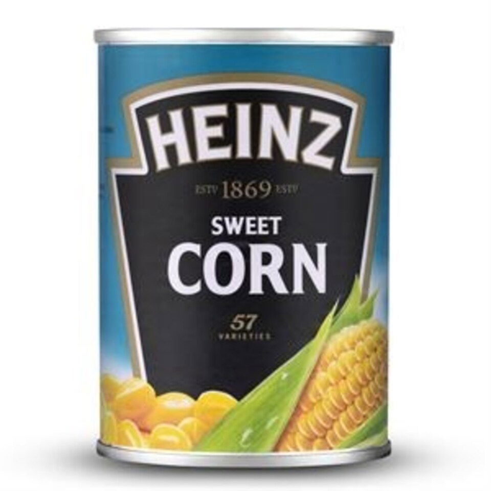 HEİNZ MISIR 400 GR