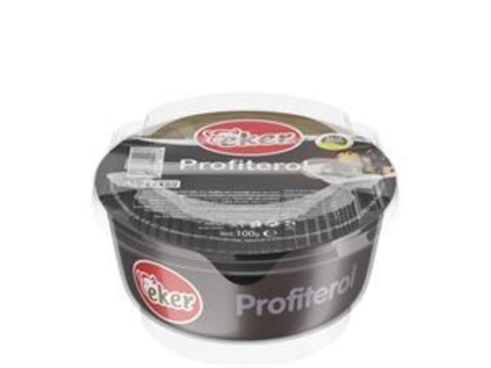 EKER SÜTLÜ TATLI 100 GR. - PROFİTEROL