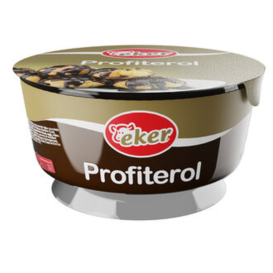 EKER SÜTLÜ TATLI 100 GR. - PROFİTEROL