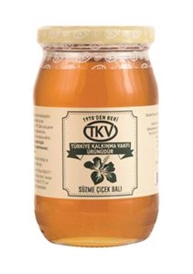 TKV ÇİÇEK BALI 460 GR