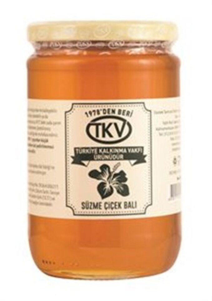 TKV ÇİÇEK BALI 850 GR