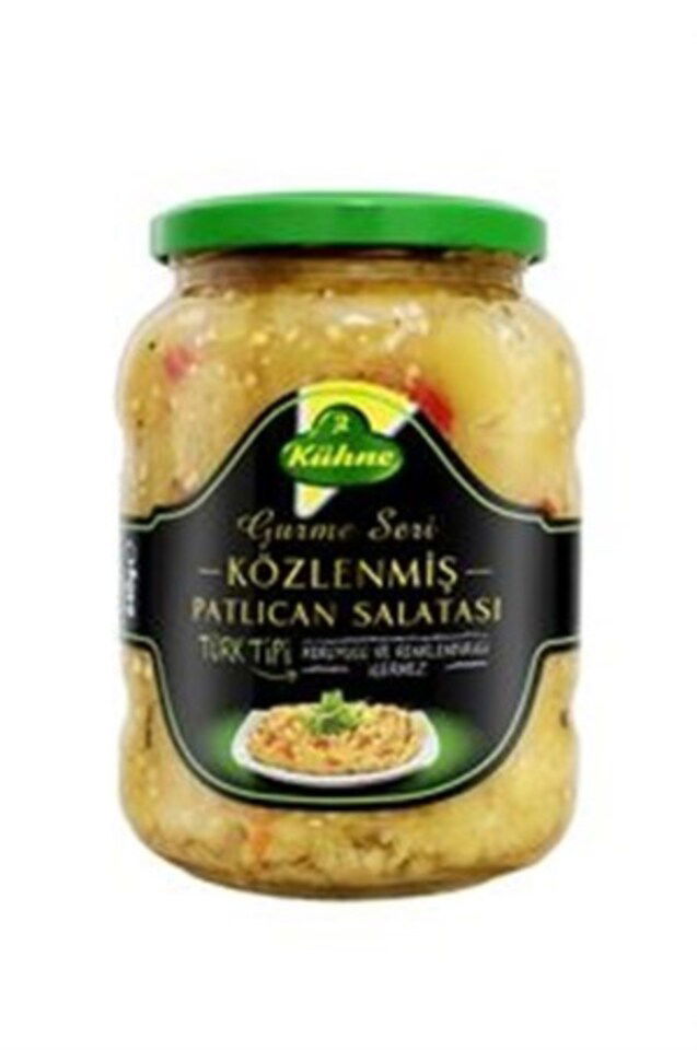 KÜHNE PATLICAN SALATASI 640 ML