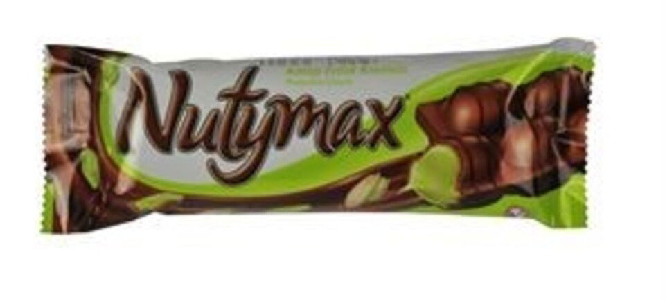 ŞÖLEN NUTYMAX GOFRET 44 GR.A.FISTIKLI