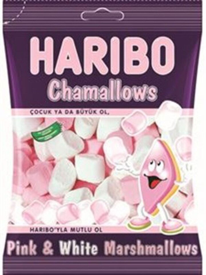 HARİBO MARSHMALLOWS 70 GR.-CHAMALLOWS