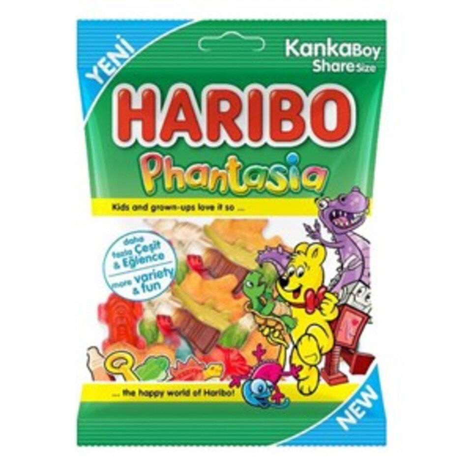 HARİBO PHANTASİA 80 GR.