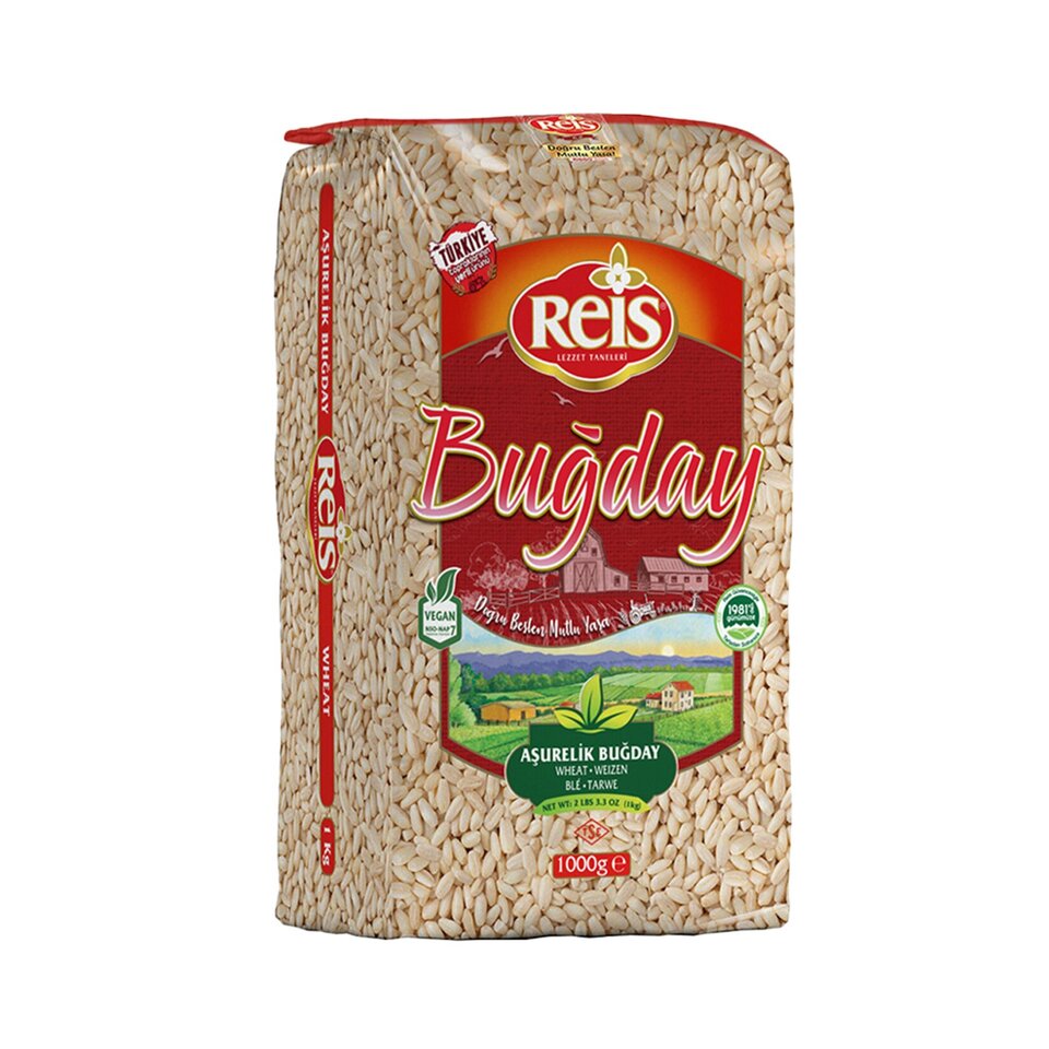 REİS AŞURELİK BUĞDAY 1000 GR