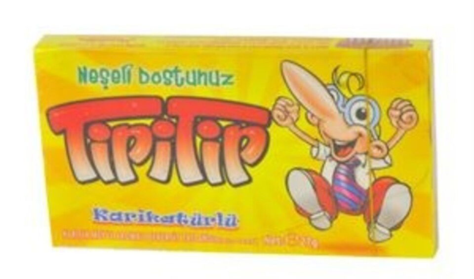 FİRST SENSATİONS TİPİTİP 27 GR