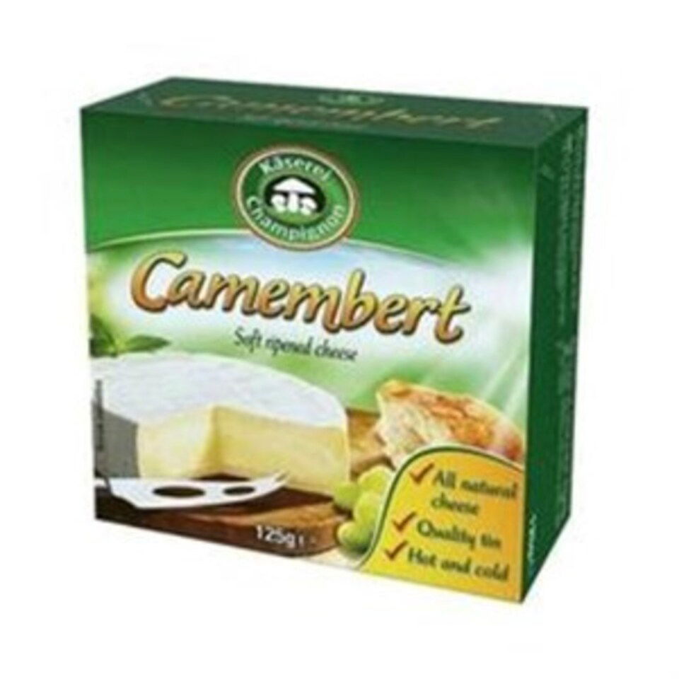KASEREI CHAMPIGNON CAMAMBERT PETİT 125 GR