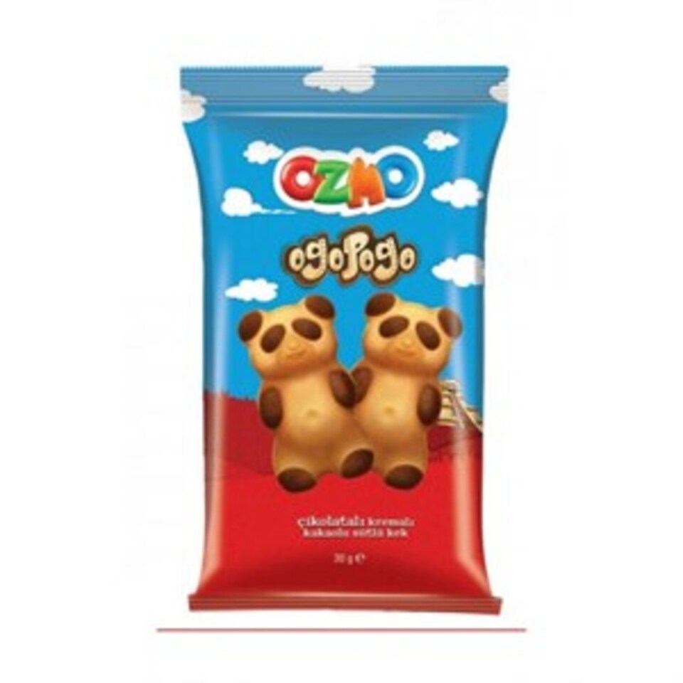 OZMO  KEK OGOPOGO 38 GR.