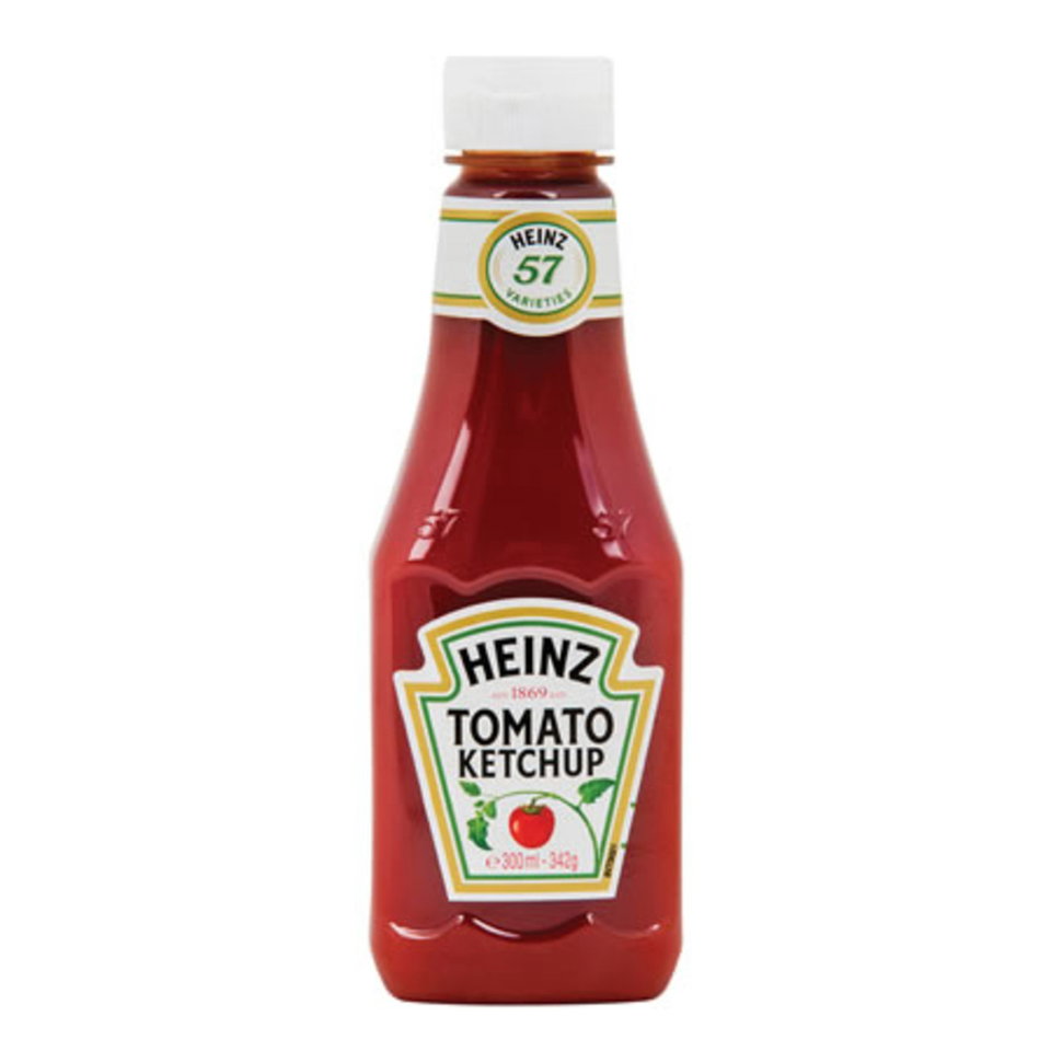 HEİNZ KETÇAP 342 GR.