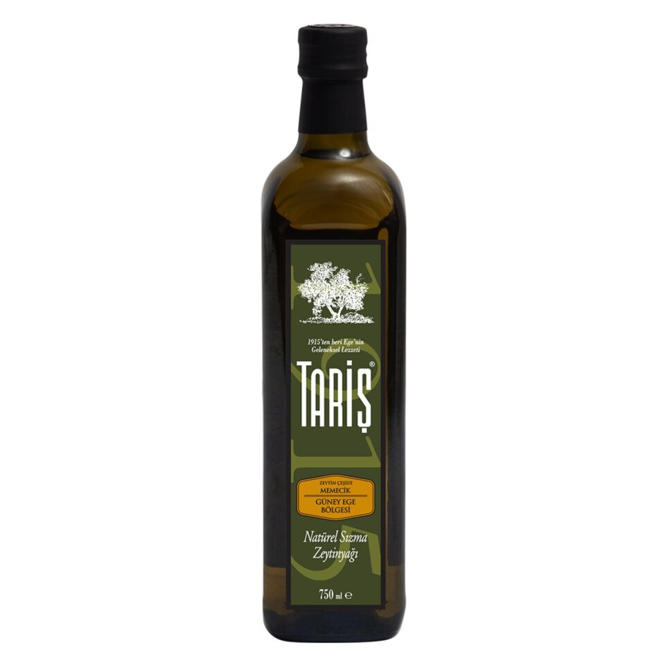 TARİŞ SIZMA ZEYTİNYAĞI 750 ML-GÜNEY EGE