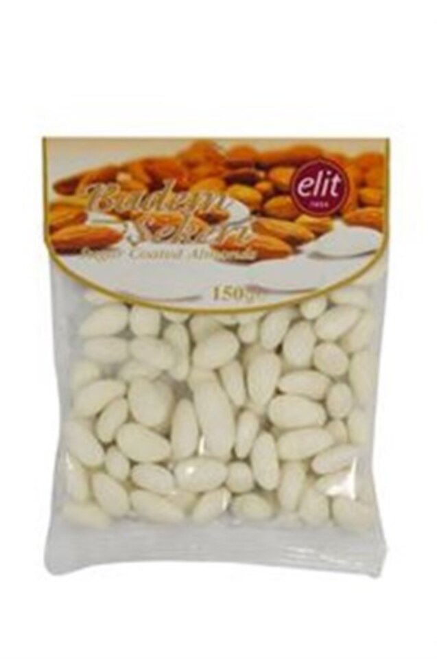 ELİT ŞEKER 150 GR. - BADEM