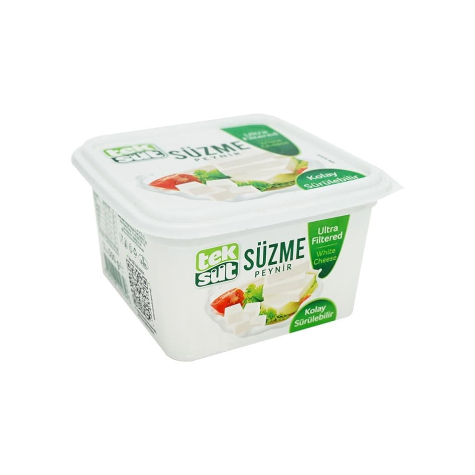 TEKSÜT SÜZME PEYNİR 400 GR
