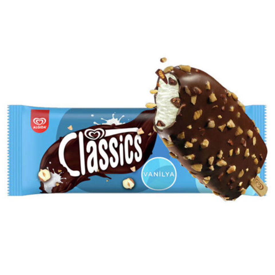 ALGİDA CLASSICS VANİLYA 65 ML