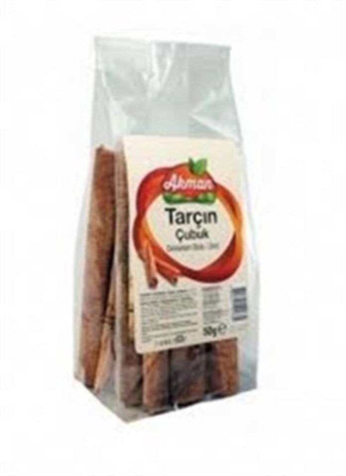 AKMAN TARÇIN ÇUBUK 50 GR      *15