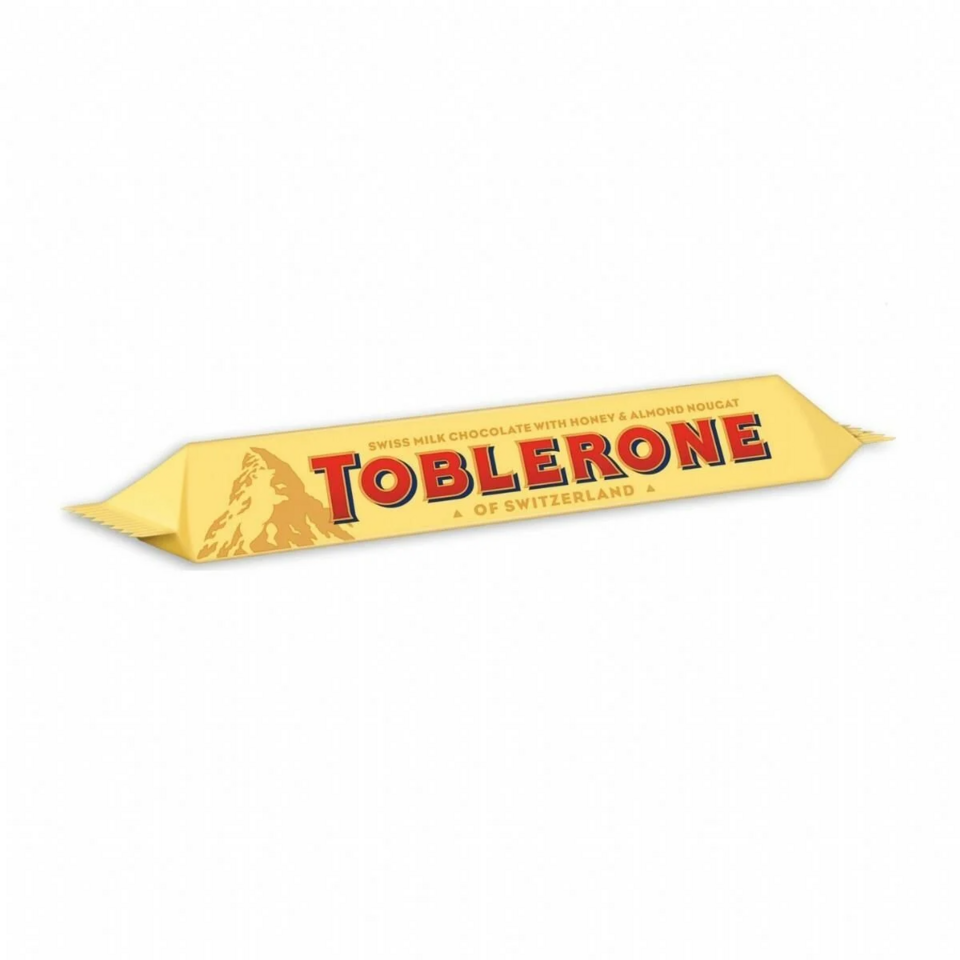 TOBLERONE SÜTLÜ 35 GR