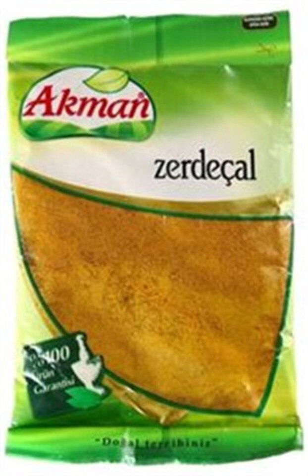 AKMAN ZERDEÇAL 40 GR. - PŞT