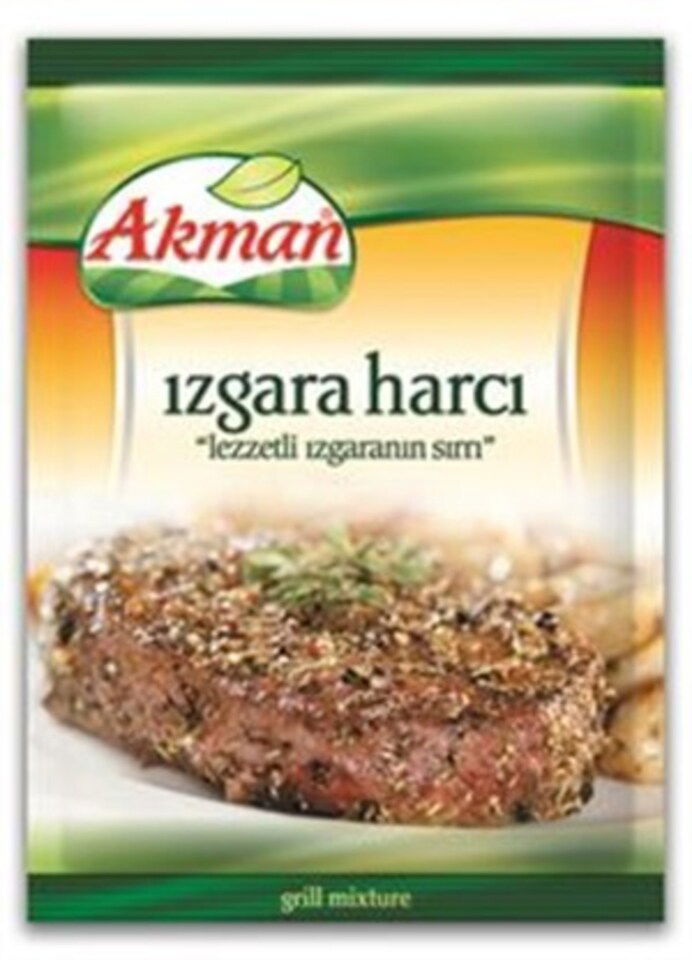 AKMAN IZGARA HARCI 60GR