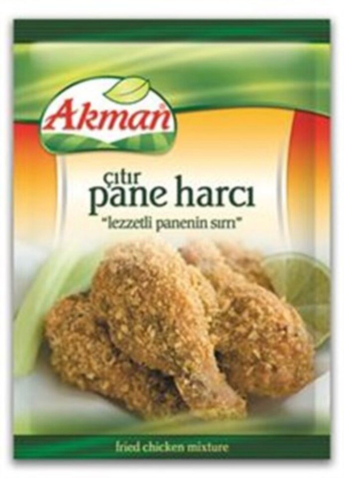 AKMAN ÇITIR PANE HARCI 90GR