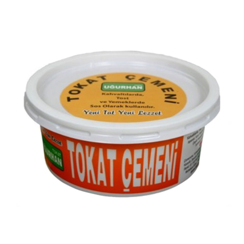 UĞURHAN TOKAT KAHV. ÇEMEN 250 GR