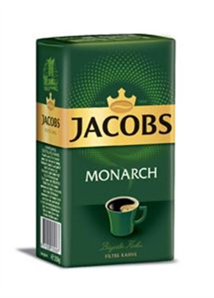 JACOBS MONARCH FİLTRE KAHVE 250 GR.