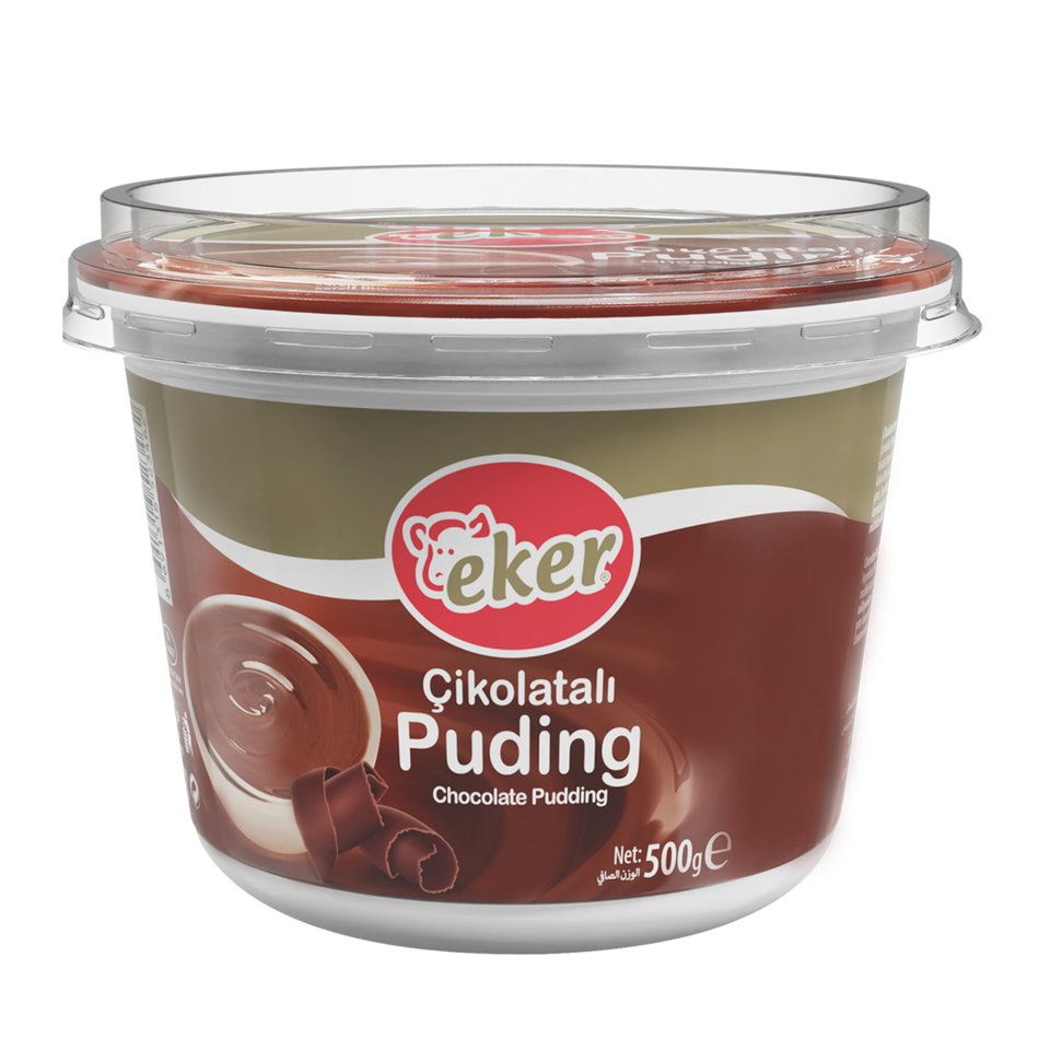 EKER PUDİNG ÇİKOLATA 500 GR