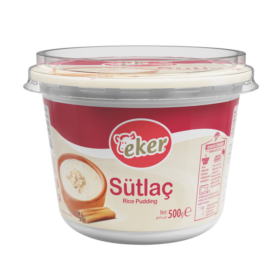 EKER SÜTLÜ TATLI 500GR SÜTLAÇ