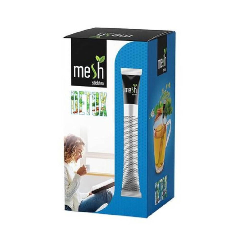 MESH STICK DETOX ÇAY 16*LI 32GR