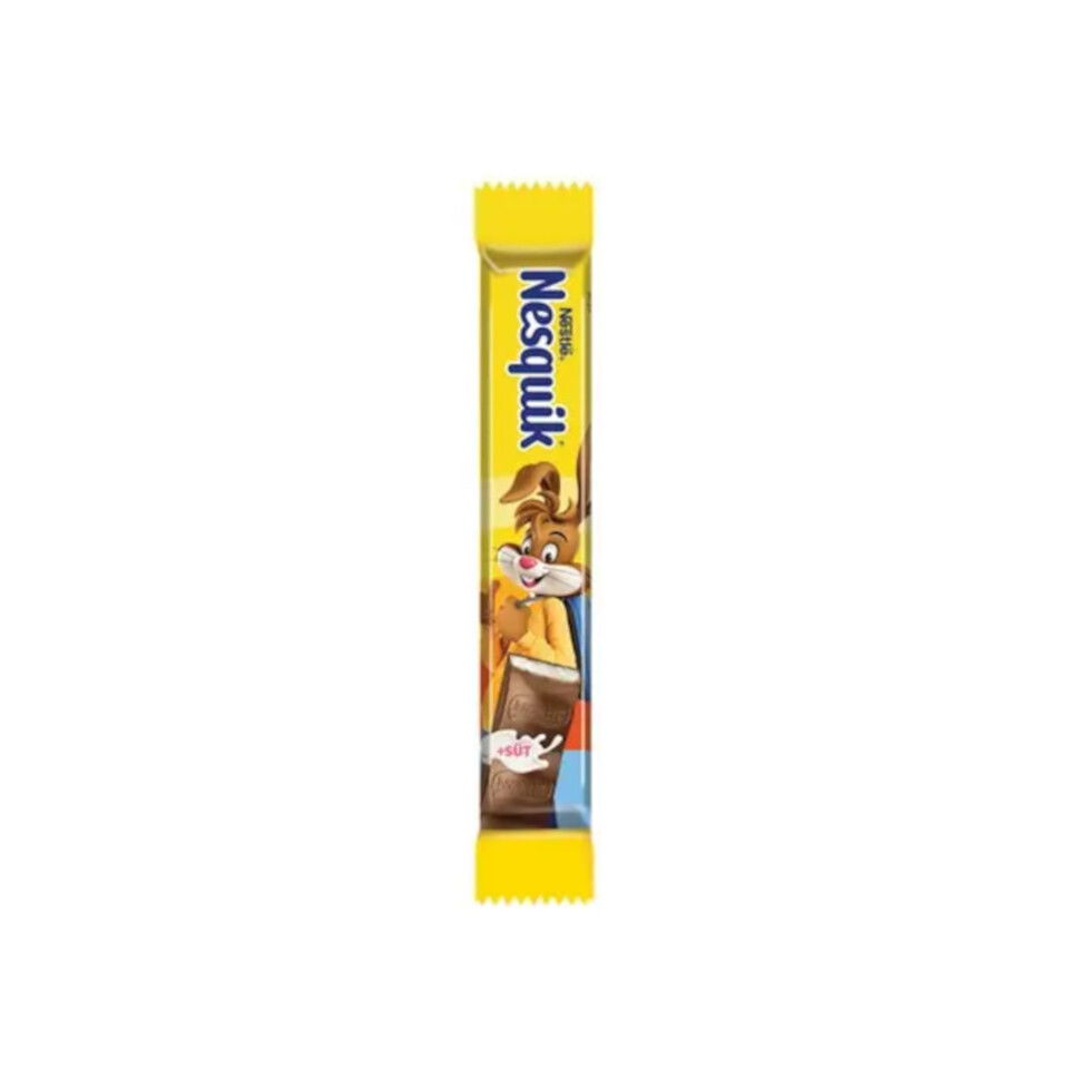 NESQUIK STICK ÇİKOLATA  18 GR