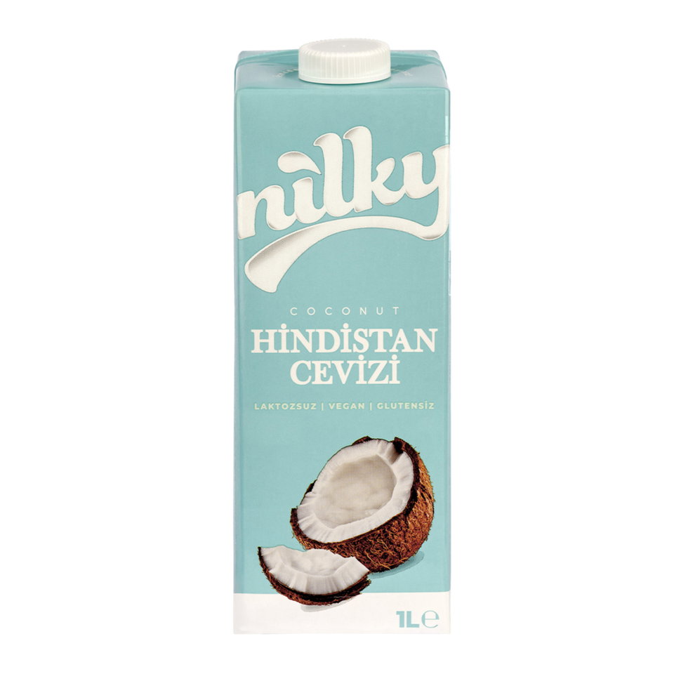 NİLKY HİNDİSTANCEVİZİLİ İÇECEK 1 LT