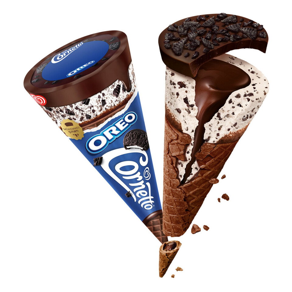CORNETTO DISC OREO 130ML