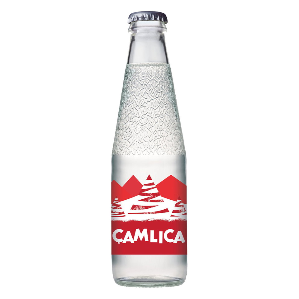 ÇAMLICA GAZOZ 200 ML