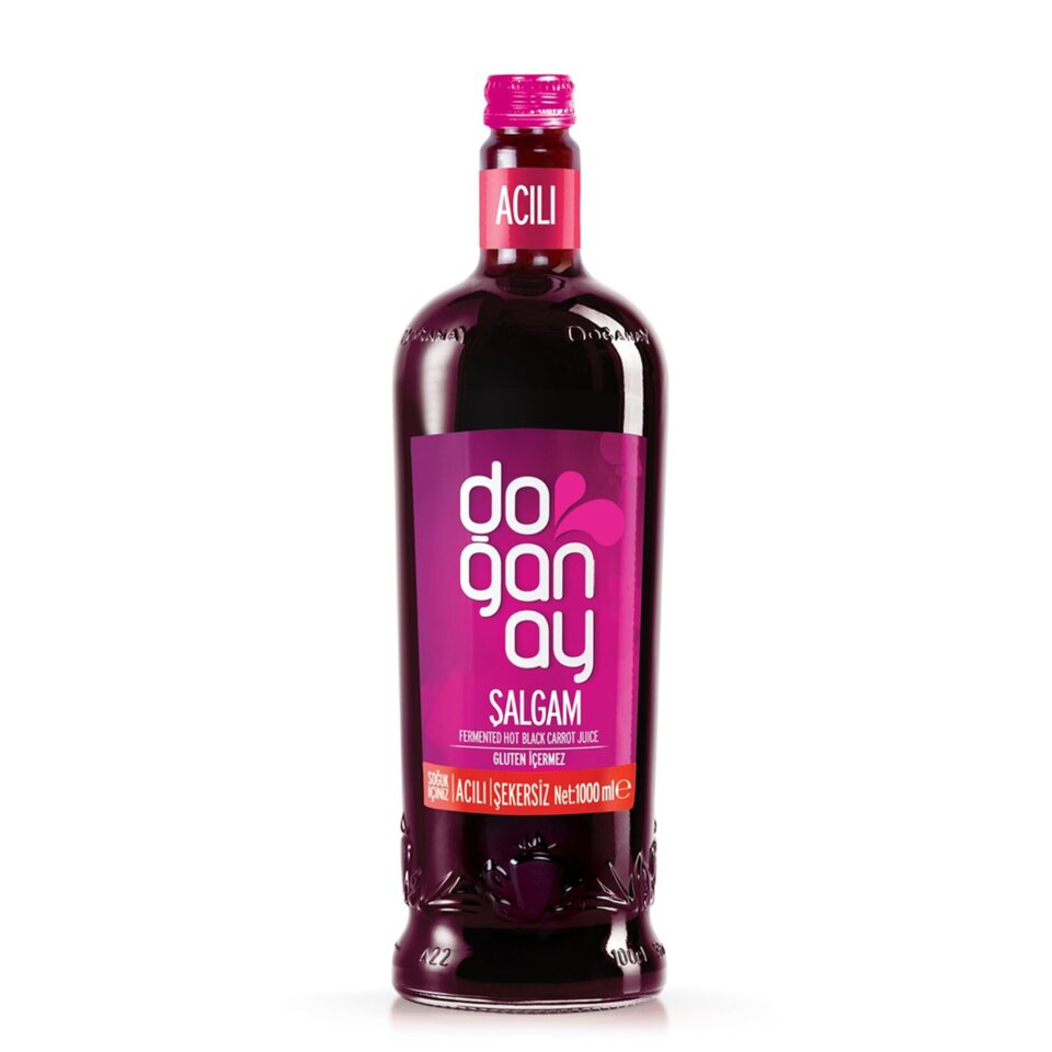 DOĞANAY ŞALGAM SUYU 250 ML  CAM ACI