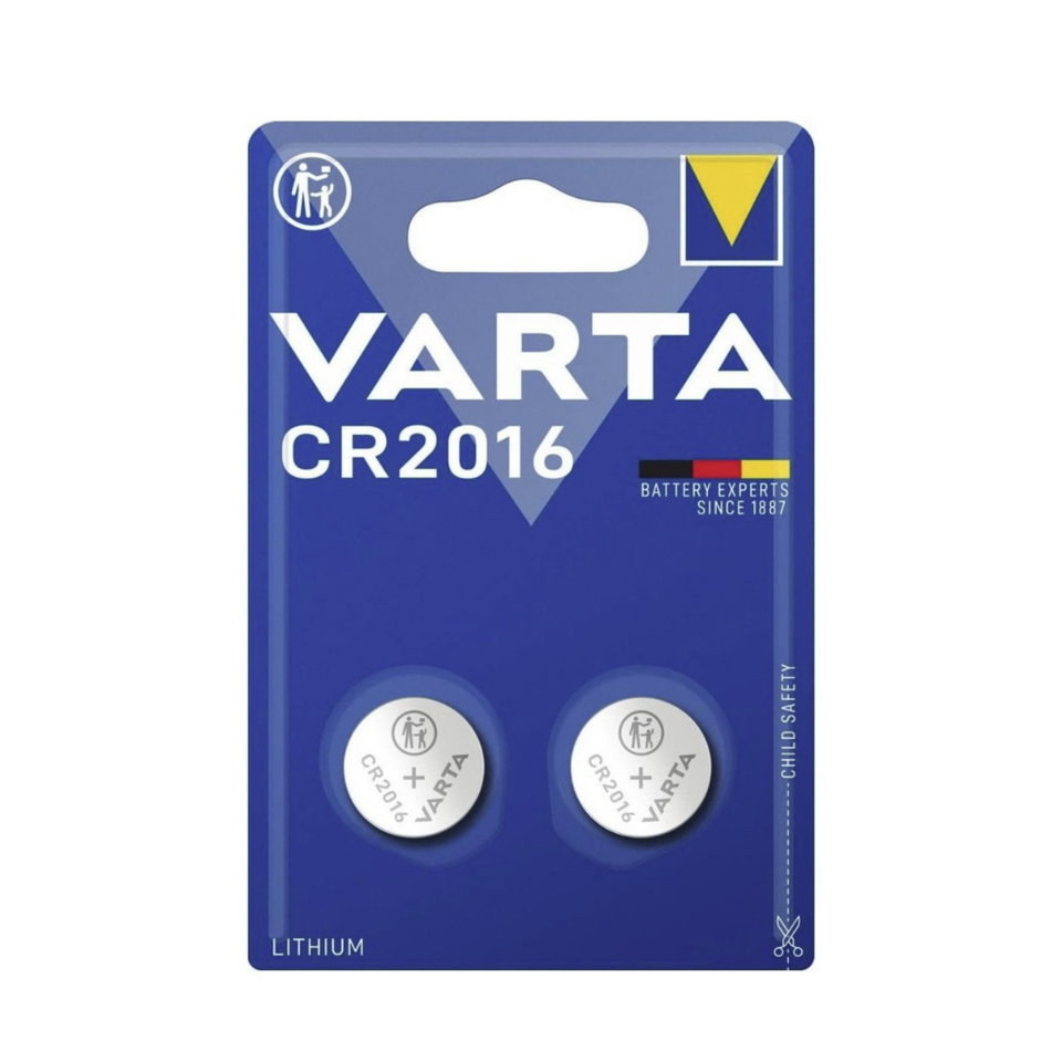 VARTA PİL CR 216 2 Lİ LİTYUM DÜĞME