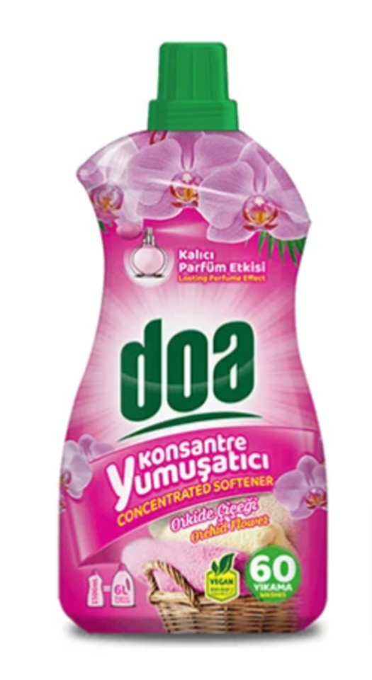 DOA YUMUŞATICI 1500 ML-ORKİDE