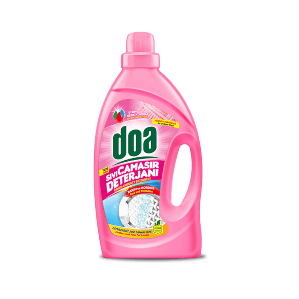 DOA SIVI DETERJAN 2.7 LT-YÜNLÜ&NARİNLER
