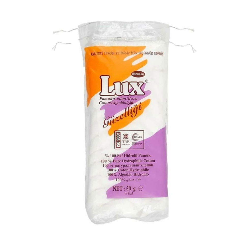 LUX ZİGZAG PAMUK 50 GR
