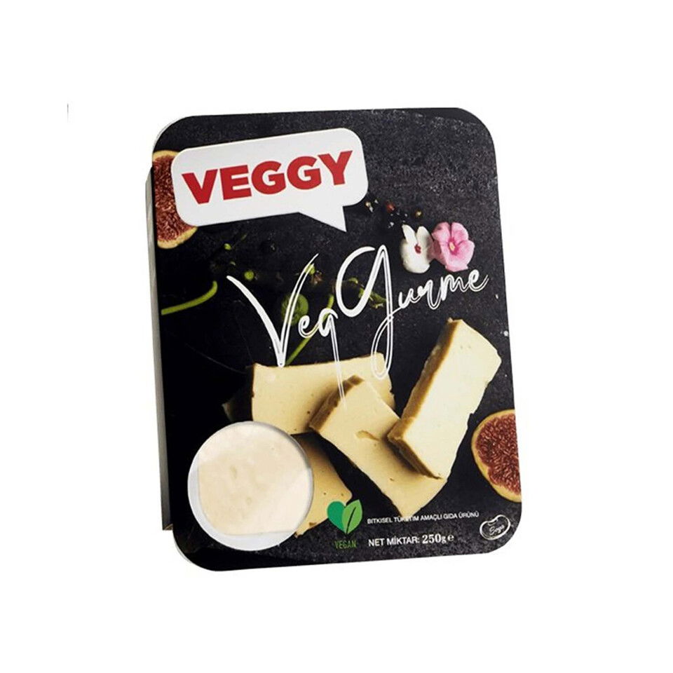 VEGGY GURME 250 GR