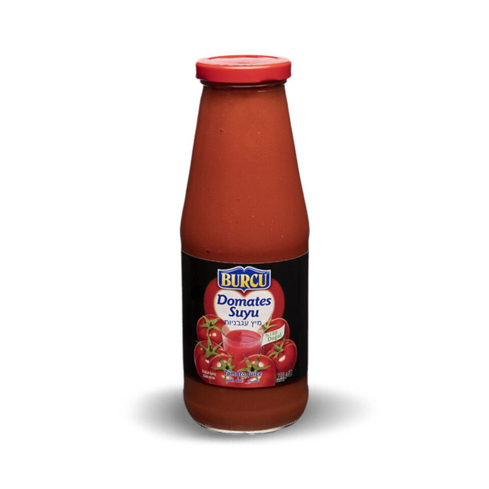 BURCU DOMATES SUYU 700 GR