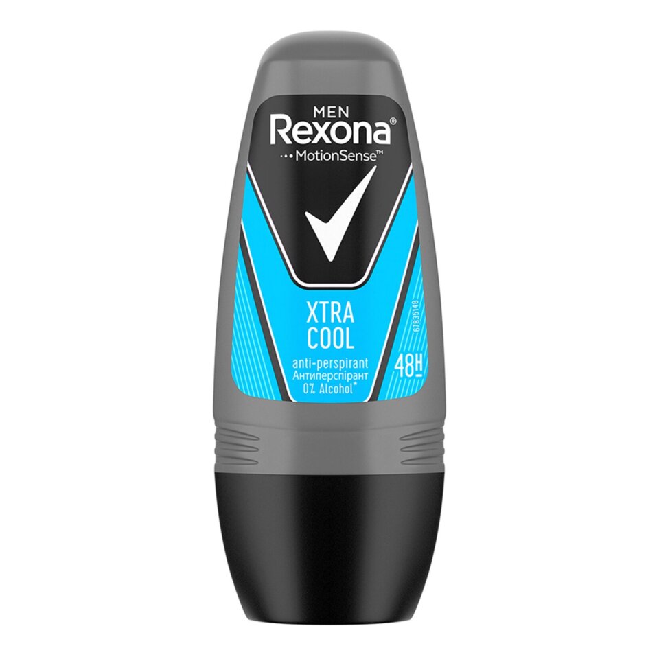 REXONA ROLL-ON MEN 50 ML-XTRA COLL