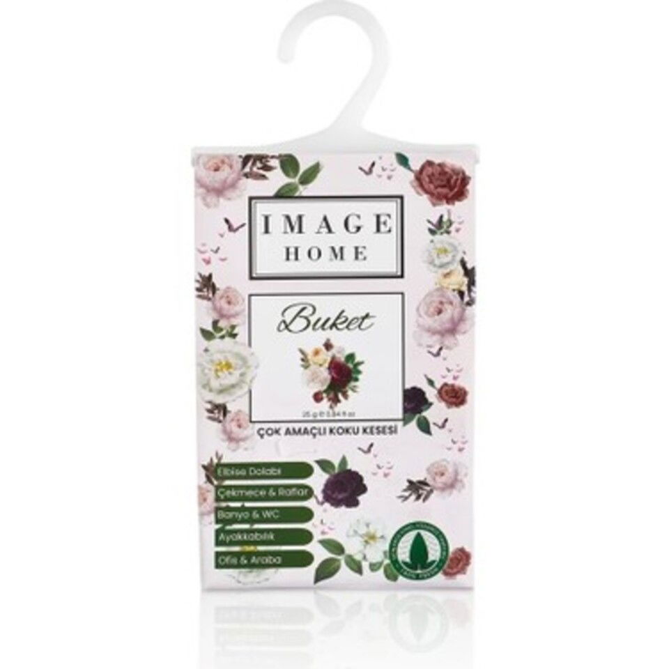 IMAGE HOME ÇOK AMAÇLI KOKU KESELERİ