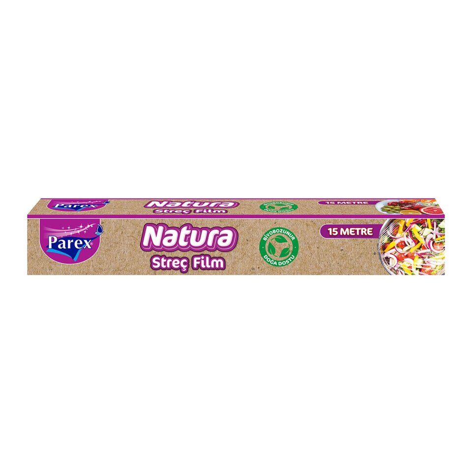 PAREX NATURA STREÇ FİLM 15 MT