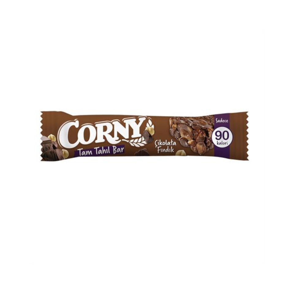 CORNY ÇİKOLATA -FINDIK TAHIL BAR